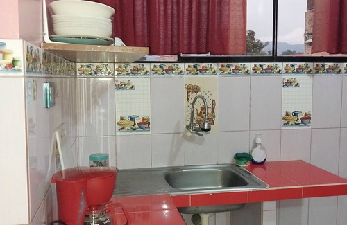 Moyobamba Apartment | DEPARTAMENTO 204 - HOSPEDAJE EDUCOL