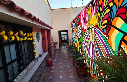 Ruta Independencia Apartment | Departamento 4 personas en el corazon de la ciudad de Oaxaca