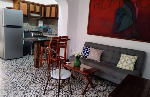 Gabriel Leyva Apartment | Departamento a 1 km. de Playa y Teatro