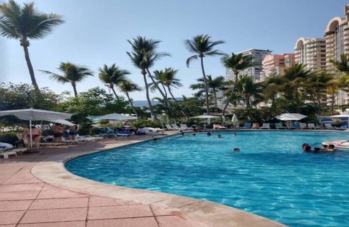 Costa Azul Apartment | Departamento a orilla del mar, con hermosa vista!