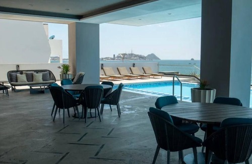 Mazatlan Apartment | Departamento a pie de Malecón