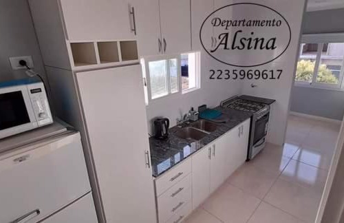 Necochea Apartment | Departamento Alsina