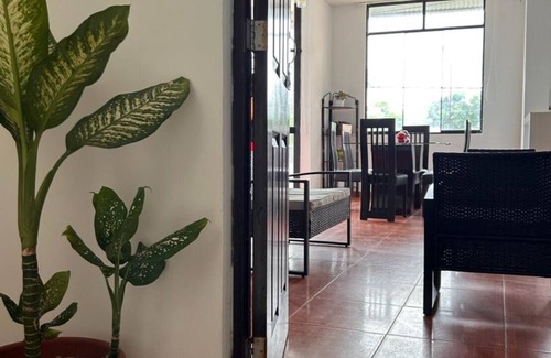 Tarapoto Apartment | Departamento Amoblado de 3 Habitaciones Céntrico Tarapoto en el Tercer Piso