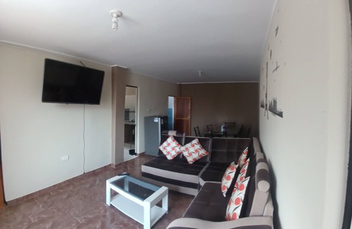 Amarilis Apartment | Departamento Amoblado Apto Para Familias
