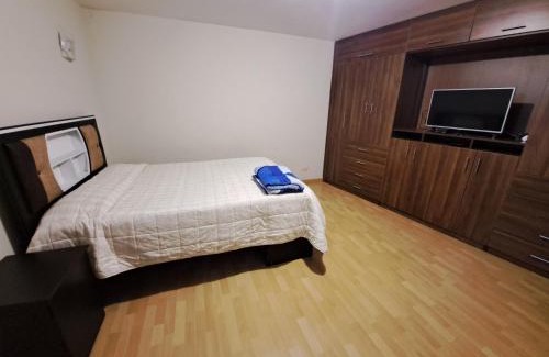Cerro Colorado District Apartment | Departamento amoblado en Arequipa, Cerro Colorado - Plaza las Américas