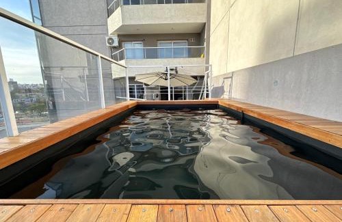 Cordoba Apartment | Departamento c/piscina climatizada privada, 4 habitaciones en el centro de Cordoba
