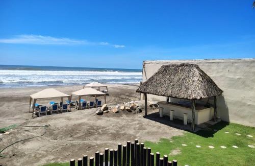 Boulevard Barra Vieja Apartment | Departamento con Club Playa Acapulco Diamante 4Rec