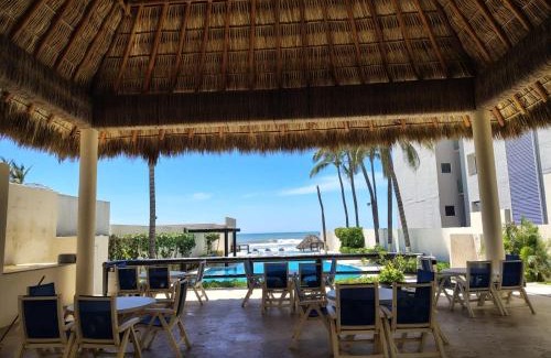 Boulevard Barra Vieja Apartment | Departamento con Club Playa Acapulco Diamante 4Rec