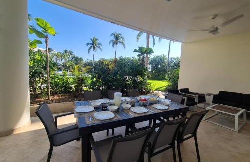 Boulevard Barra Vieja Apartment | Departamento con Club Playa Acapulco Diamante 4Rec