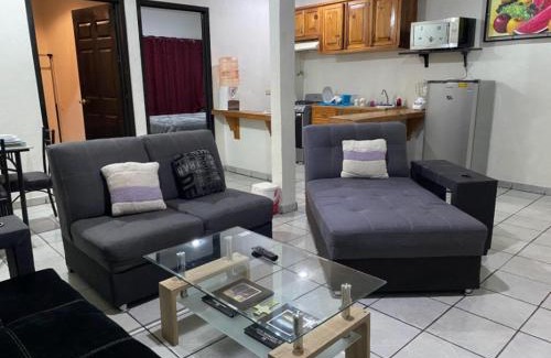 Cholula Other | Departamento con terraza lobo