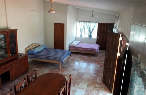 Puerto Escondido Apartment | DEPARTAMENTO DE 1 HABITACION CON TODOS LOS SERVICIOS
