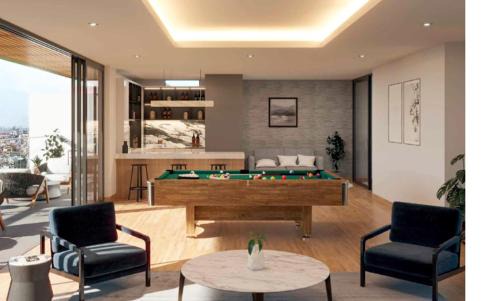 Challapampa - Santa Sofia Apartment | Departamento de Estreno en Arequipa, tres dormitorios