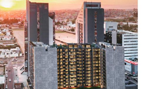 Challapampa - Santa Sofia Apartment | Departamento de Estreno en Arequipa, tres dormitorios