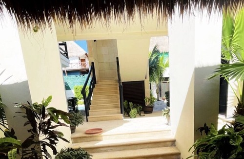 Isla Holbox Apartment | Departamento en Conjunto Familiar