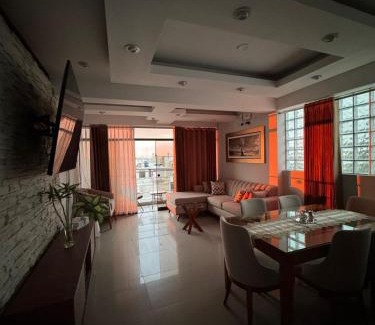 Chiclayo Apartment | Departamento en Exclusiva Zona