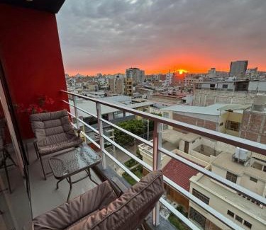Chiclayo Apartment | Departamento en Exclusiva Zona