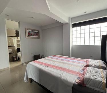 Chiclayo Apartment | Departamento en Exclusiva Zona