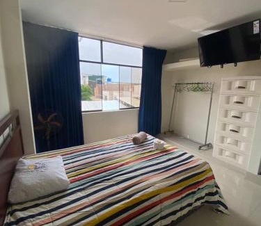 Trujillo Apartment | Departamento en huanchaco amoblado
