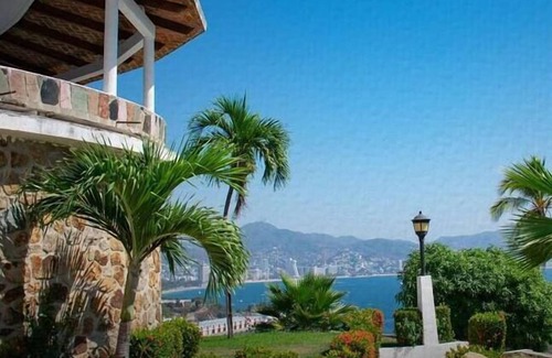 Las Playas Apartment | Departamento en la Bahia de Acapulco