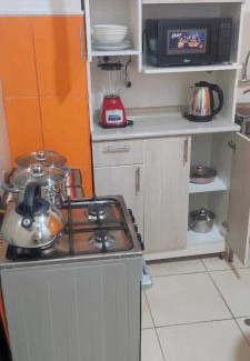 Puerto Inca Apartment | Departamento en Recoleta - San Blas