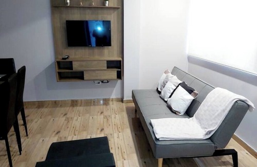 Los Cedros Apartment | Departamento en San Isidro, a 8 Minutos del Centro, con Cochera
