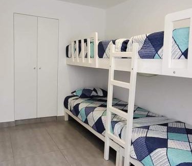 Bocapan Apartment | Departamento en zorritos sukha Apart hotel