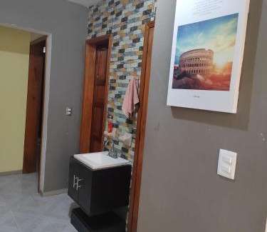 Tuxtla Gutierrez Apartment | Departamento Familiar Escorpións