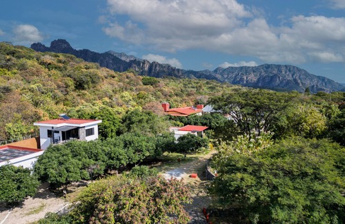 Tepoztlan Apartment | Departamento Gavilán en Tepoztlán Morelos