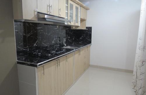Jauja Apartment | DEPARTAMENTO-Hospedaje EL RINCONCITO II 100m2, 3hab, 4baños, sala, comedor, cocina