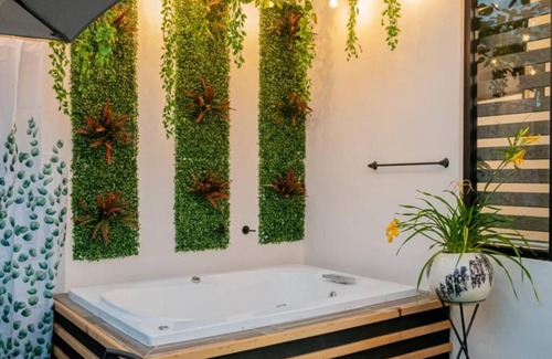 Mazamitla Ski Chalet | Departamento Jade 4