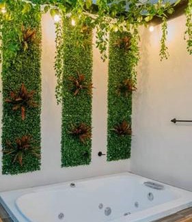 Mazamitla Ski Chalet | Departamento Jade 4