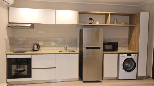 Quequen Apartment | Departamento Las Olas con terraza frente al mar