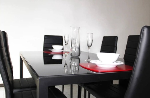Morelia House | Departamento limpio, comodo y seguro en la mejor zona de Morelia