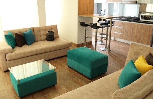 San Borja Apartment | Departamento moderno bien equipado, San Borja