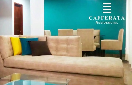 San Borja Apartment | Departamento moderno bien equipado, San Borja