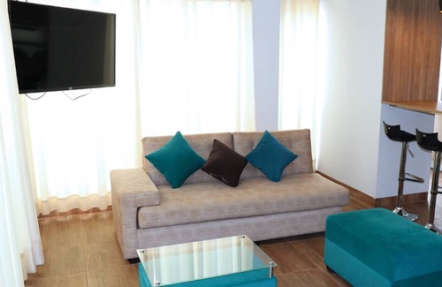 San Borja Apartment | Departamento moderno bien equipado, San Borja