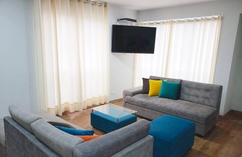 San Borja Apartment | Departamento moderno bien equipado, San Borja