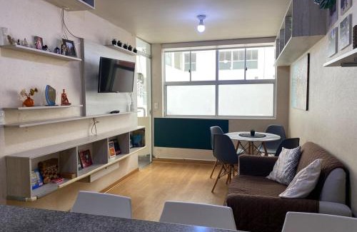 Brena Apartment | Departamento moderno con buena ubicación