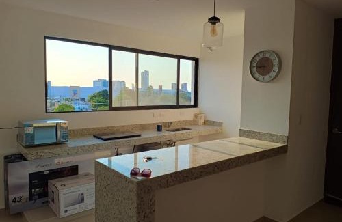 Merida Apartment | Departamento moderno en Altabrisa nuevo