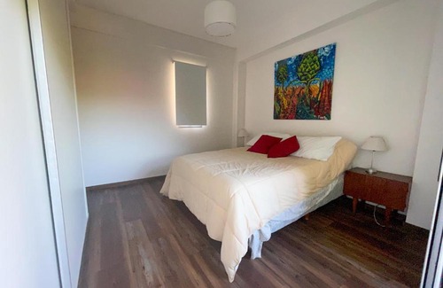 La Plata Apartment | Departamento Moderno La Plata, Plaza España