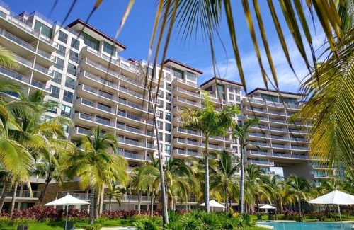 Puente del Mar Apartment | DEPARTAMENTO EN PLAYA ISLA RESIDENCE EMERALD 4-S