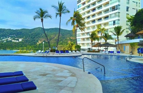 Puerto Marques Apartment | Departamento con Preciosa Vista al Mar en Acapulco Diamante