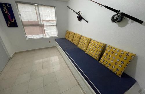 Crucecita Apartment | Departamento céntrico Huatulco