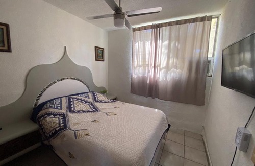 Crucecita Apartment | Departamento Privado a 5 minutos de la Playa