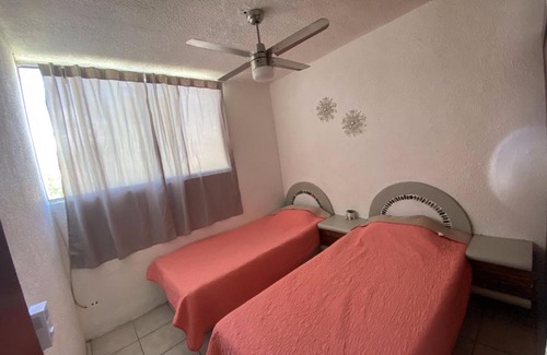 Crucecita Apartment | Departamento Privado a 5 minutos de la Playa