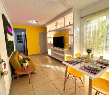 Llano Largo Apartment | Departamento planta baja en Acapulco Diamante
