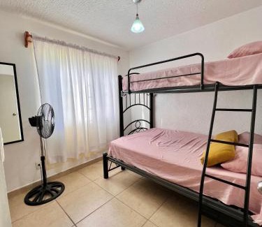 Llano Largo Apartment | Departamento planta baja en Acapulco Diamante