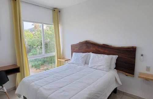 Downtown Mazatlan Apartment | Departamento Playa Sur