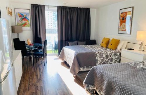 Sunny Isles Beach Apartment | Departamento sobre la Playa con vista a la Collins Ave