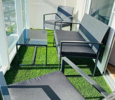 Sunny Isles Beach Apartment | Departamento sobre la Playa con vista a la Collins Ave